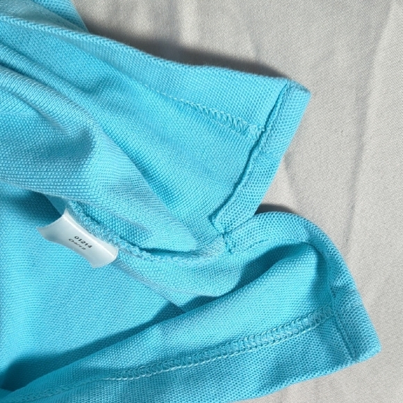 NEW, Jos. A. Bank Blue Polo Shirt Classic Comfort - Picture 6 of 12